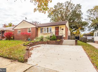 6410 Inlet St, Hyattsville, MD 20784