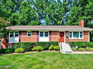 5319 Moultrie Rd, Springfield, VA 22151
