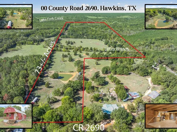 0 County Road 2690, Hawkins, TX 75765