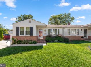 3313 Wild Cherry Rd, Baltimore, MD 21244