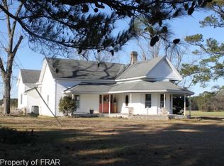 6332 Harper House Rd, Newton Grove, NC 28366