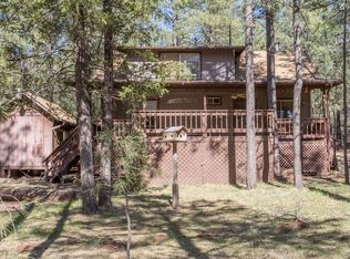 143 S Indian Trl, Payson, AZ 85541
