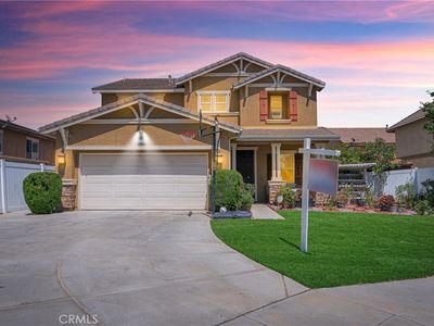 3739 Cherisa St, Perris, CA, 92571