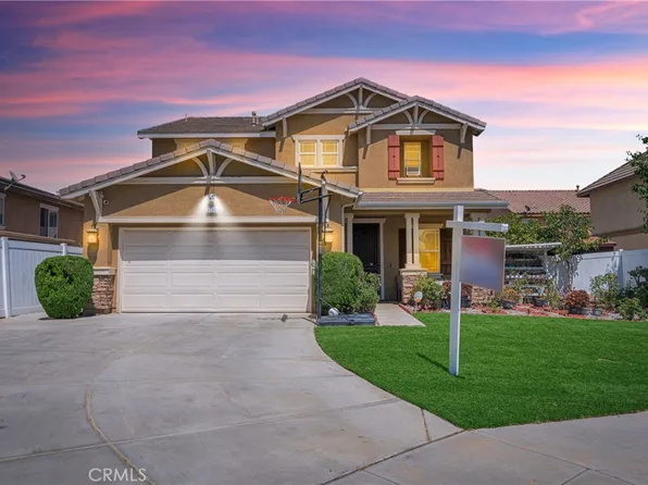 3739 Cherisa St, Perris, CA 92571