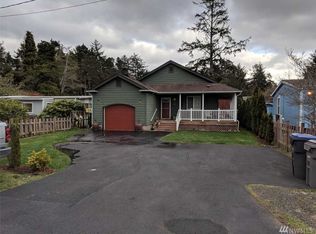 680 N Forrest, Westport, WA 98595