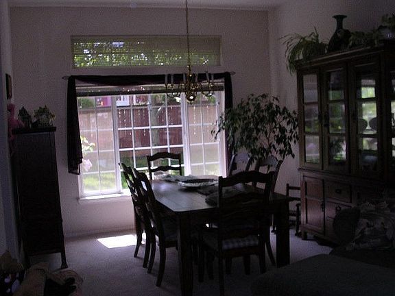 Living room to Dining Room