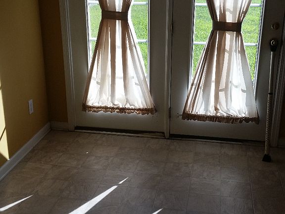 Eating Area in Kitchen