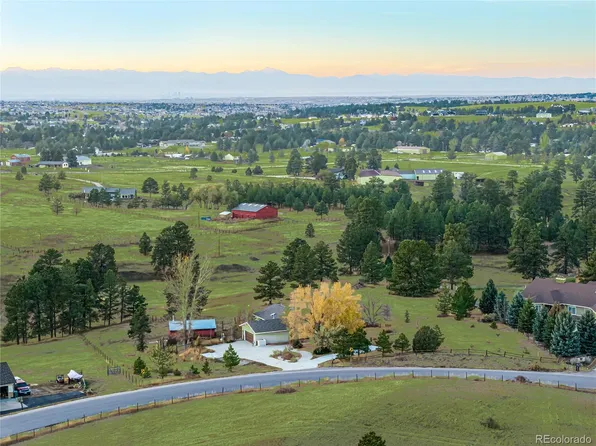 12189 Boot Hill Drive, Parker, CO 80138