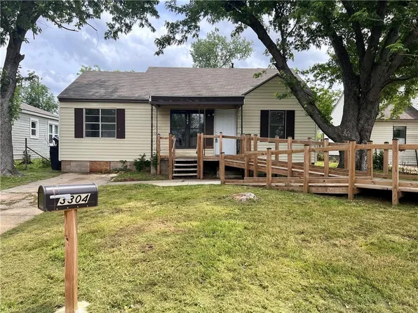 3304 S Goff Ave, Oklahoma City, OK 73119