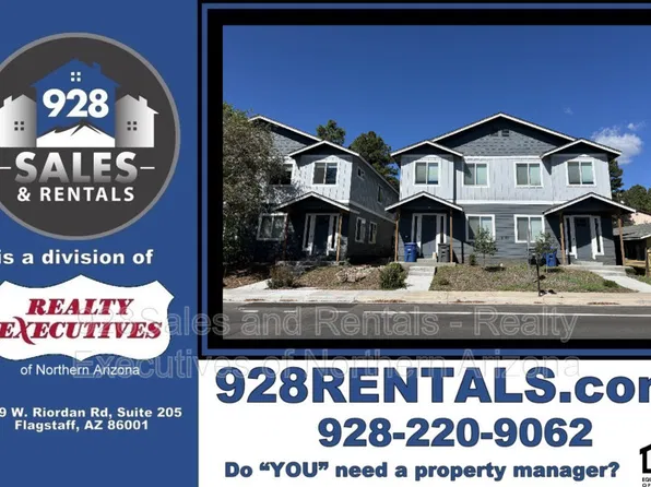 2107 N West St #1, Flagstaff, AZ 86004