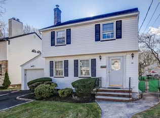 81 Henshaw Ave, Springfield, NJ 07081