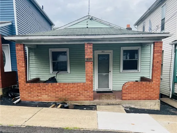 815 Vermont Ave, Glassport, PA 15045
