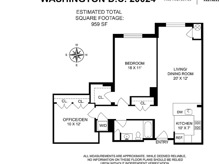 355 I St SW #410 — Photo 19