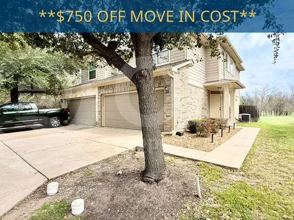 14613 Walt Whitman Trl #B, Pflugerville, TX 78660