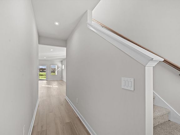 Welcome to the Paisley floorplan.
