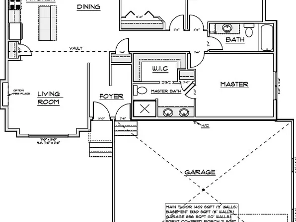 The Monterey Plan, Bismarck/Mandan