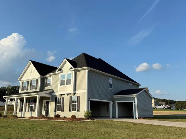 136 Fox Haven Drive Foxhall Lndg Lot 39, Easley, SC 29642