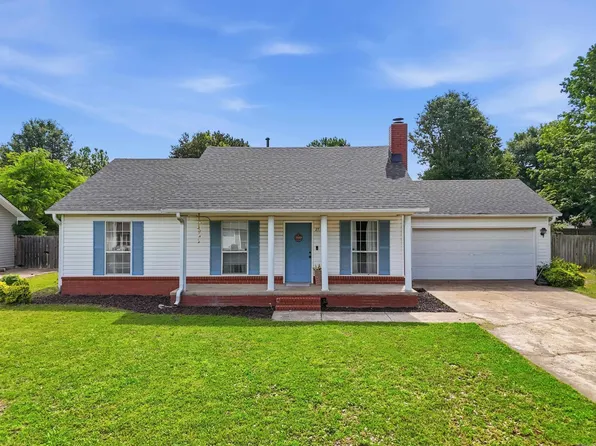 27 Burns Dr, Cabot, AR 72023
