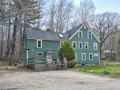 873 Hurricane Mountain Road, North Conway, NH, 03860