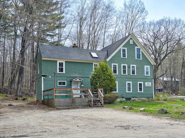 873 Hurricane Mountain Road, Bartlett, NH 03812
