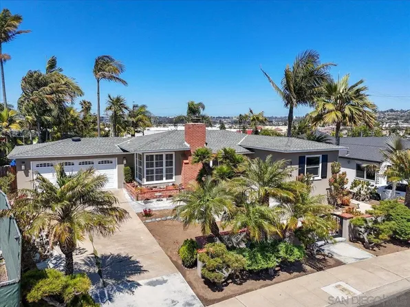 3144 Meadow Grove Dr, San Diego, CA 92110