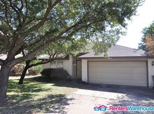 8517 Jackal Dr, Round Rock, TX 78681