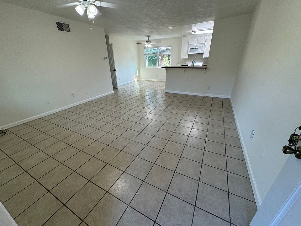Entrance into the Living Room