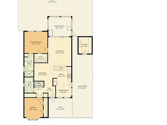 3rd image of this home