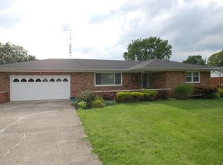 539 Buena Vista Rd, South Vienna, OH 45369