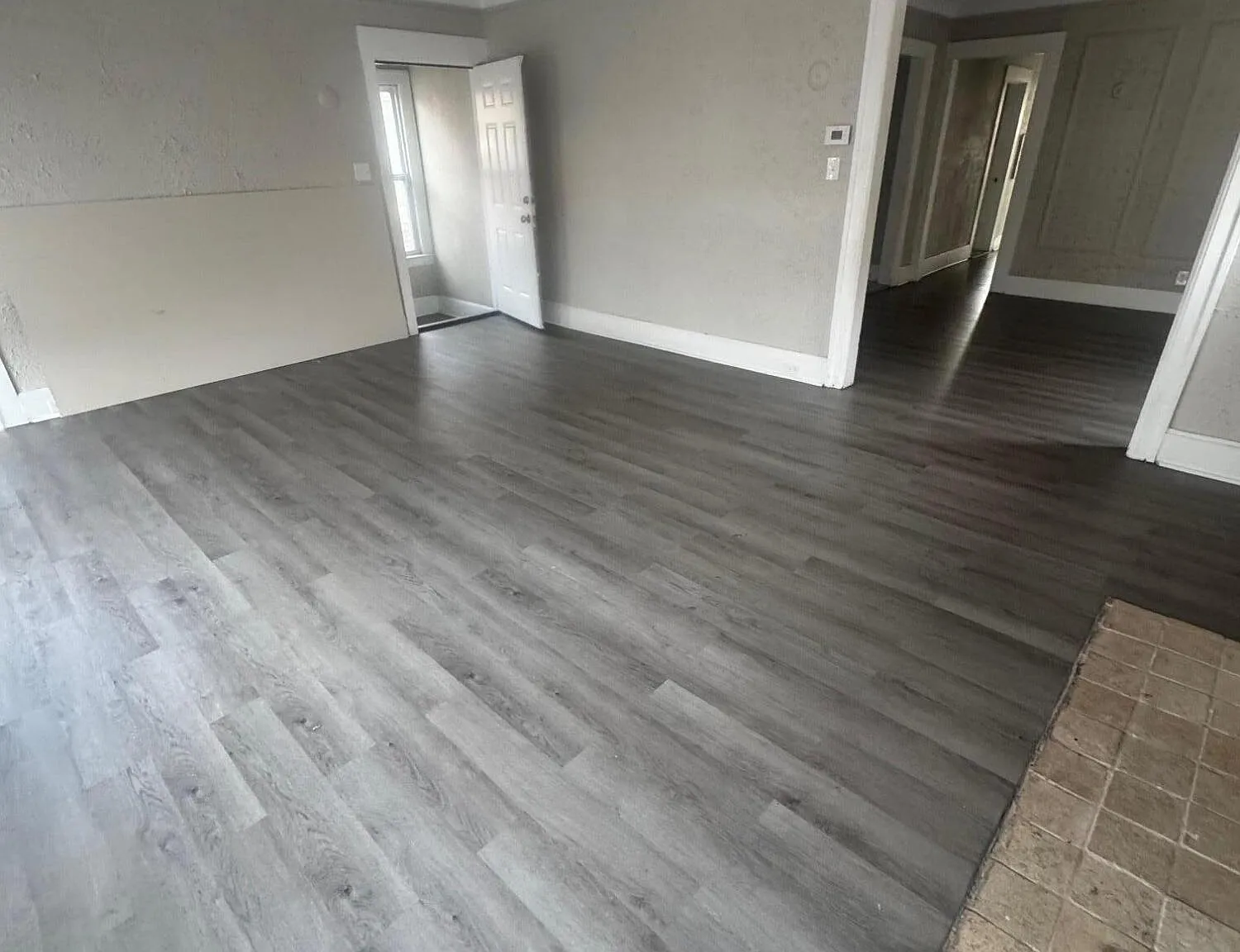 3 bed, 1.0 bath, 1400 sqft, $1,250 — Photo 3