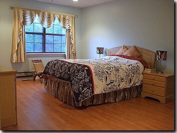 First Bedroom