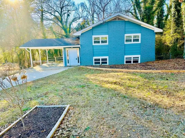 2803 Northgate Ln, Decatur, GA 30034