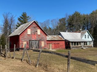 989 Rome Rd, Mercer, ME 04957