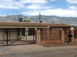 15918 N Capstan Ave, Tucson, AZ 85739