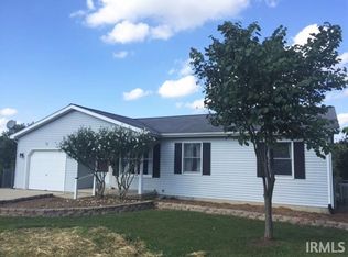 416 E Potowatami Ct, Ellettsville, IN