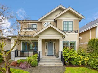 2969 W 22nd Ave, Vancouver, BC V6L 1M9