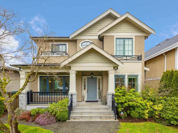 2969 W 22nd Ave, Vancouver, BC V6L 1M9