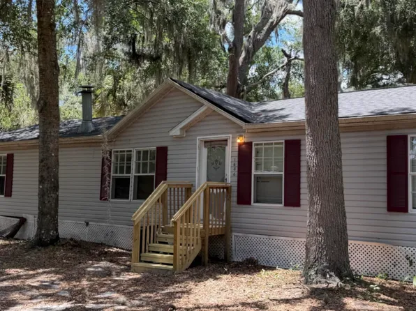 1886 COUNTY ROAD 308, Crescent City, FL 32112