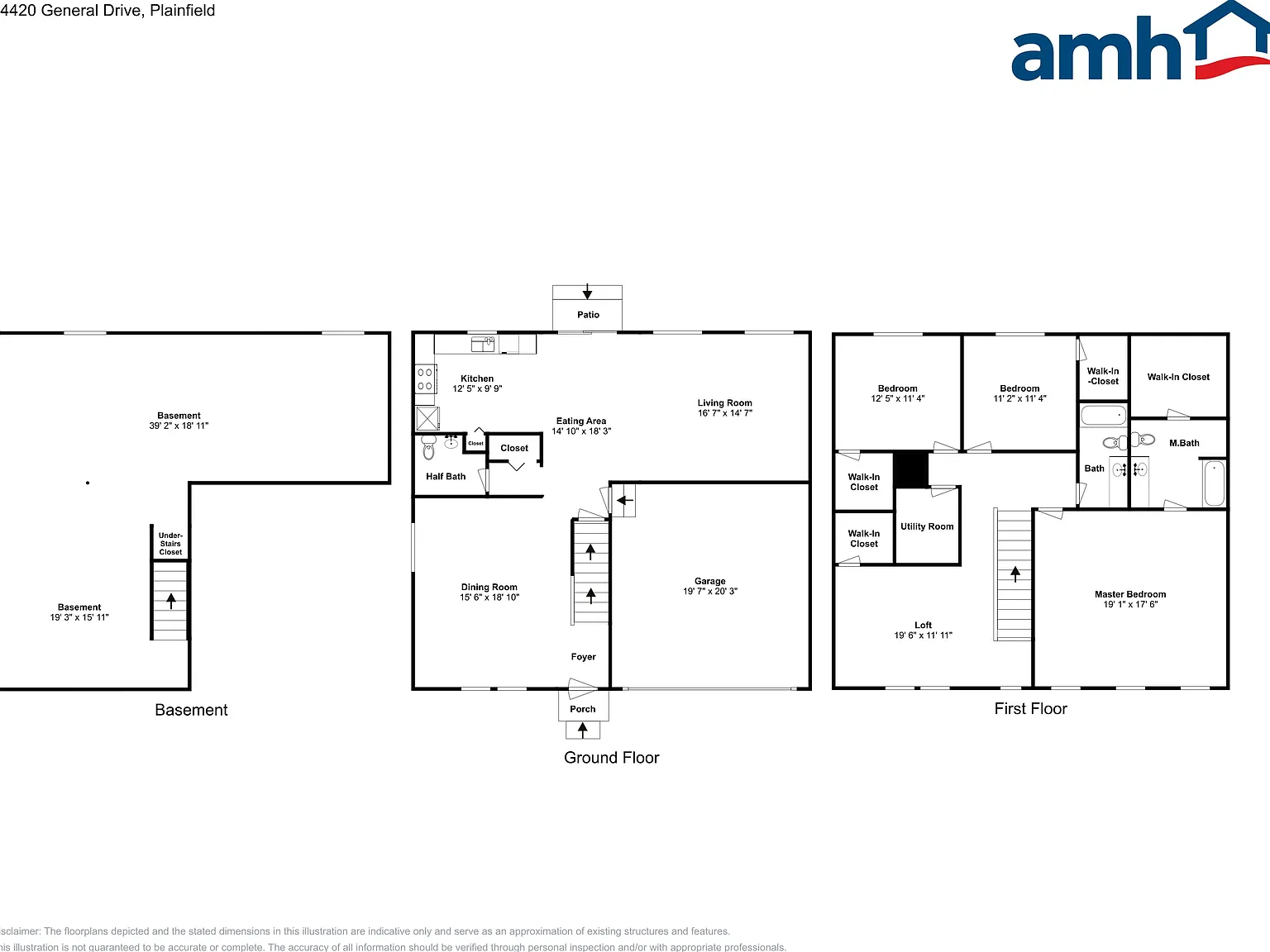 3 bed, 2.5 bath, 2460 sqft, $3,425 — Photo 2
