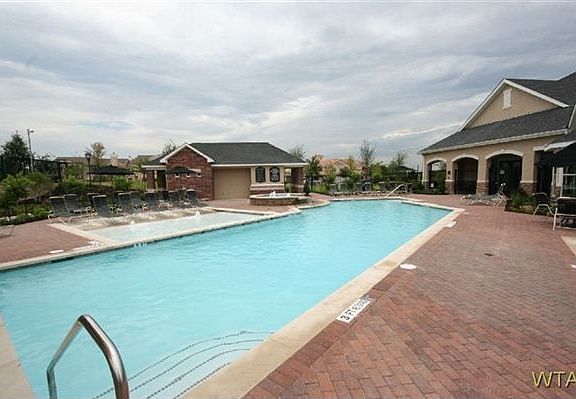 Shimmering Pool