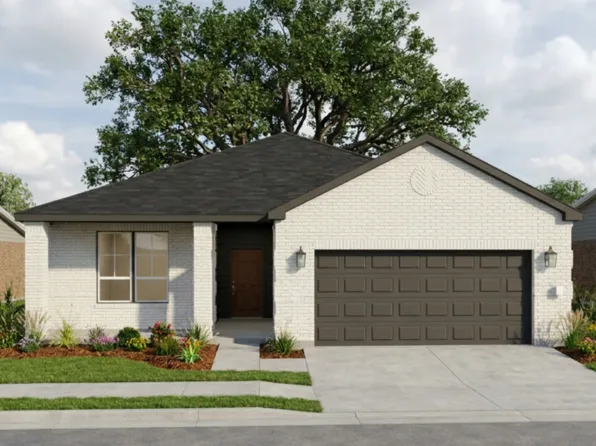 10933 Cacao Dr, Fort Worth, TX 76108