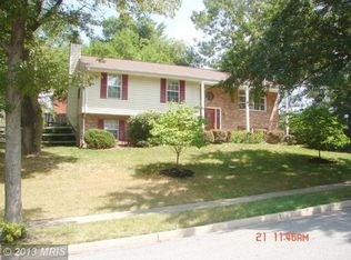 4712 Longhorn Dr, Beltsville, MD 20705
