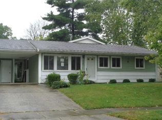 539 Mead Ln, Springfield, OH 45506