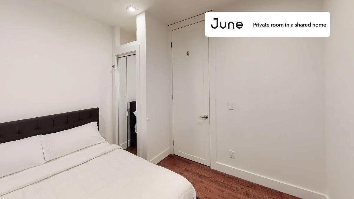 Full bedroom in 4 bed/2 bath home in West Harlem #597 C — Photo 3