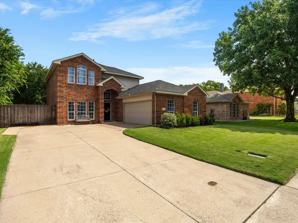1709 Rushing Way, Wylie, TX 75098