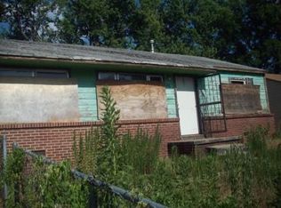 4313 N Garrison Ave, Tulsa, OK 74106
