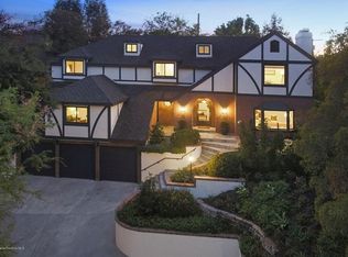 45 Club Rd, Pasadena, CA 91105