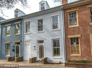 327 S Market St, Frederick, MD 21701