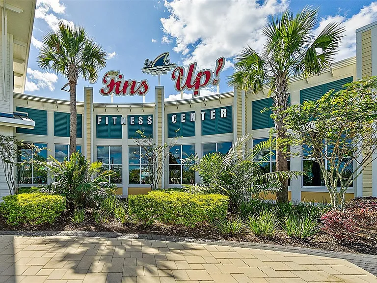 Fins Up Fitness Center