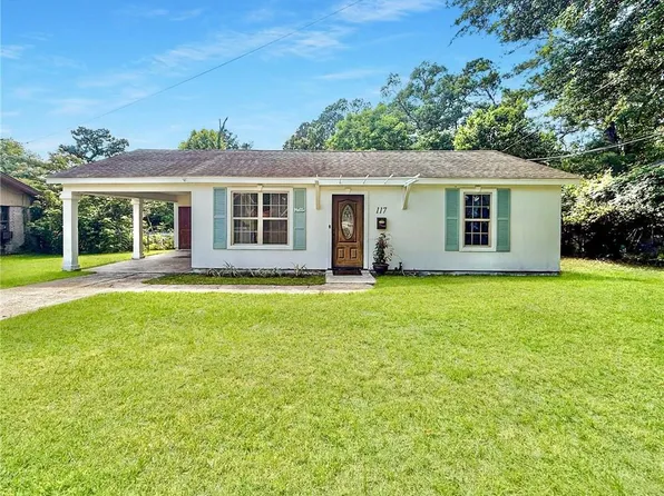 117 Country Club Cir, Deridder, LA 70634